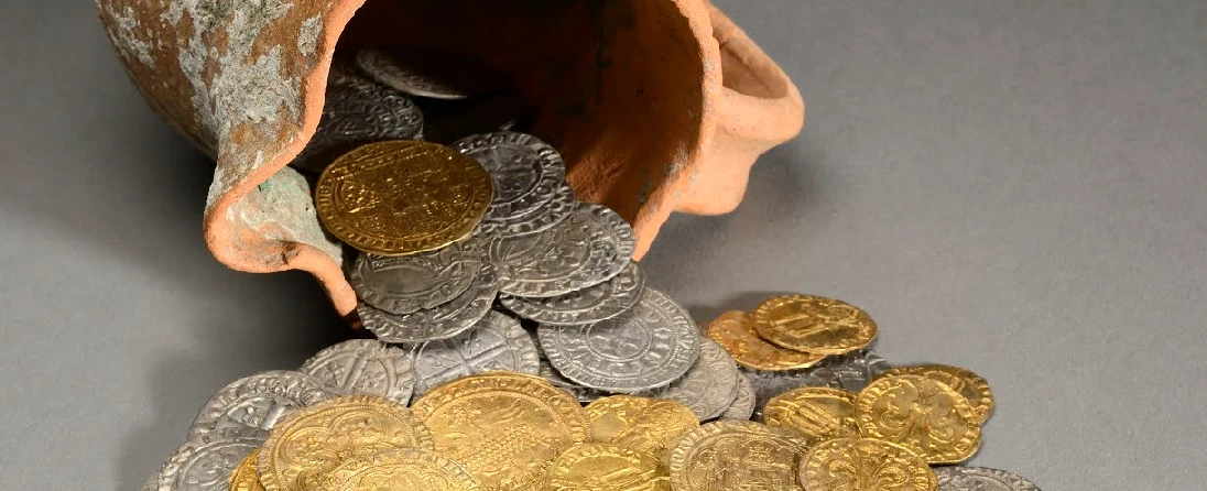 donate gold or silver